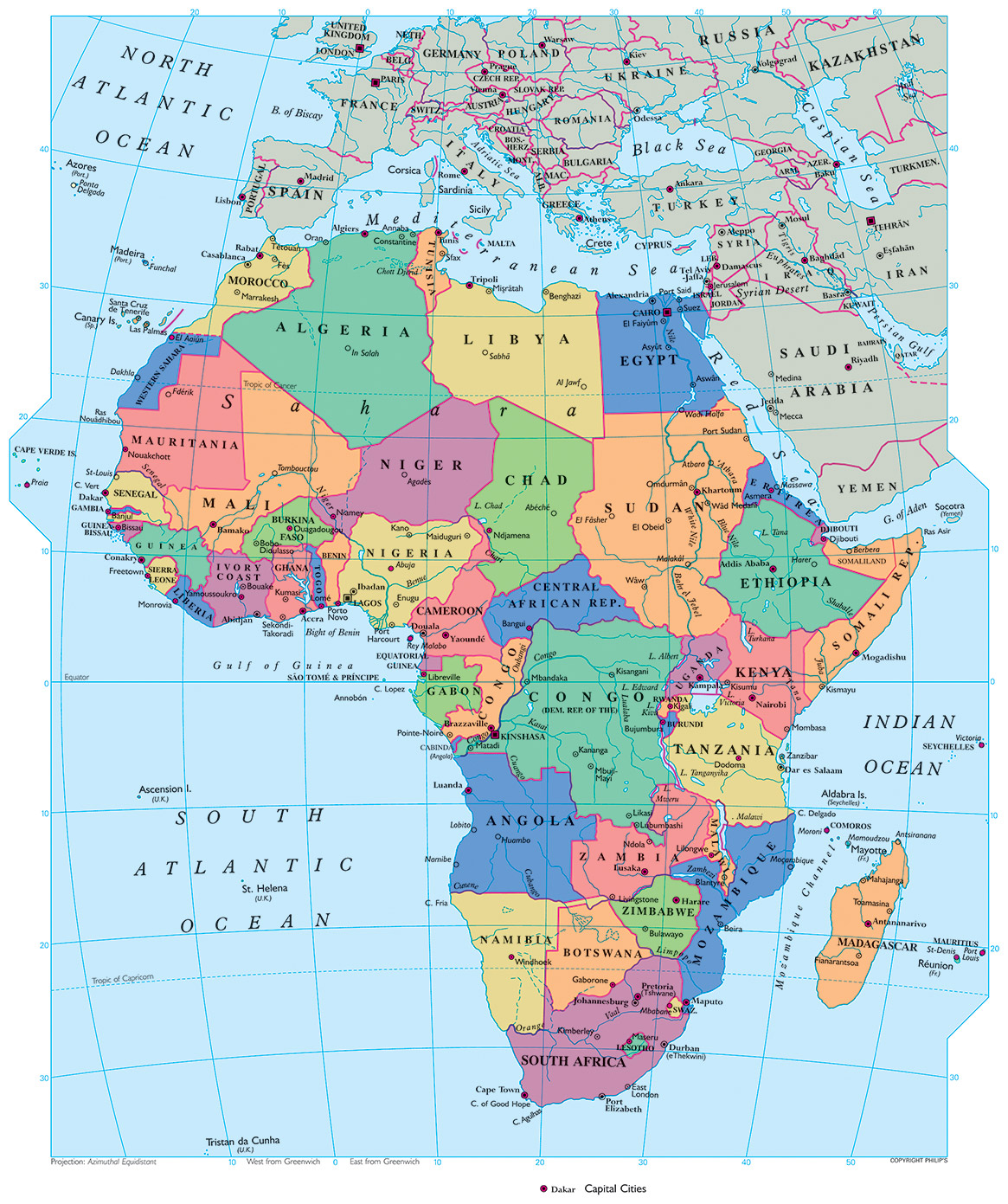 Countries Africa Resource Guide Stafford Library At Columbia College