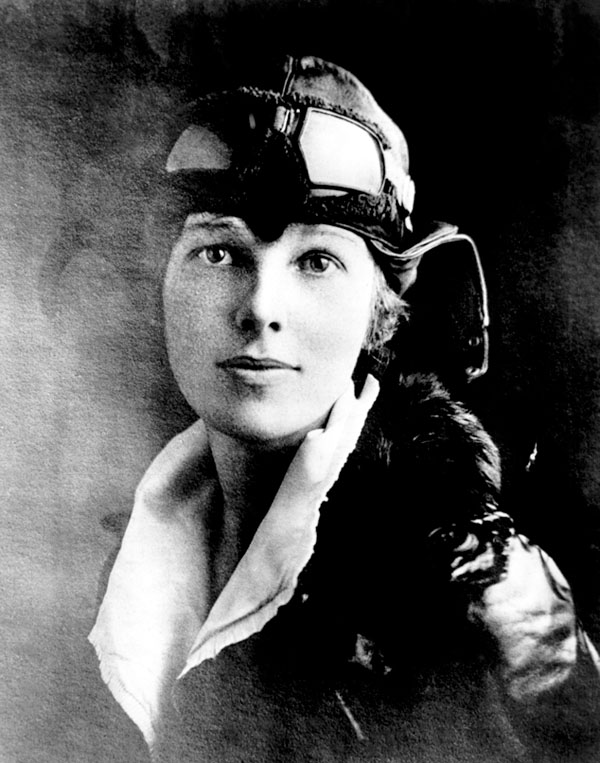 Earhart, Amelia (1897 - 1937) - Credo Reference