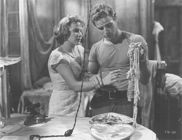 a streetcar named desire book review