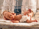 In wealthy countries, many premature babies...