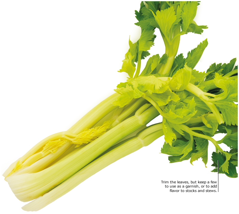 Celery Credo Reference
