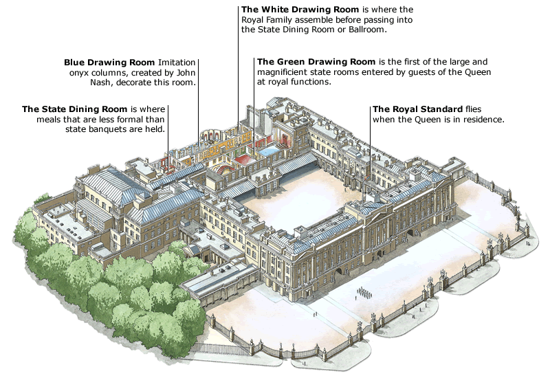 Buckingham Palace First Floor Plan Floor Roma - vrogue.co