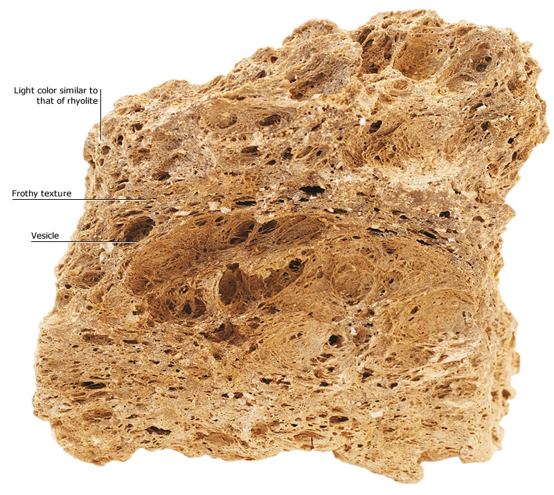 Pumice Credo Reference