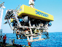 An ROV named ZEUS, the eight-ton, 205...