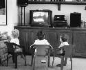 television Young children in most families spend...