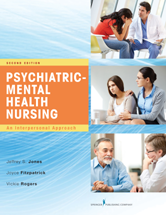 Open Psychiatric-Mental Health Nursing: An Interpersonal Approach