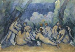 Bathers (Les Grandes Baigneuses)