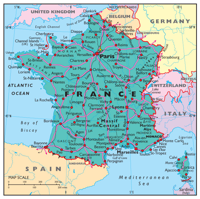 France - Credo Reference