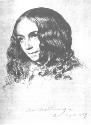 Elizabeth Barrett Browning. Reprinted courtesy of...