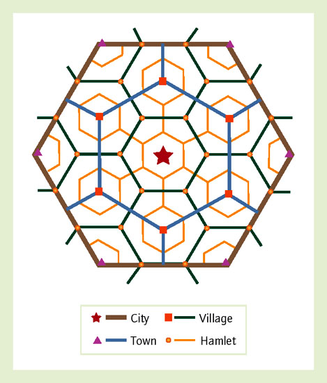 central-place-theory-credo-reference