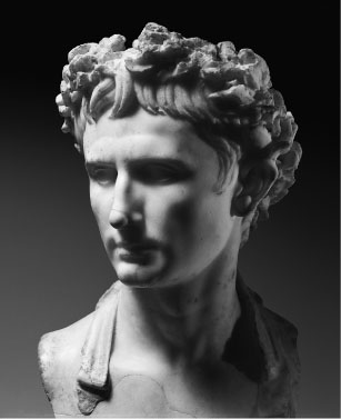 Augustus, Emperor of Rome, 63 B.C. - 14 A.D. - Credo Reference